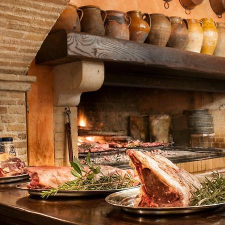 Le Gole Ristorante & Resort Celano Exteriör bild