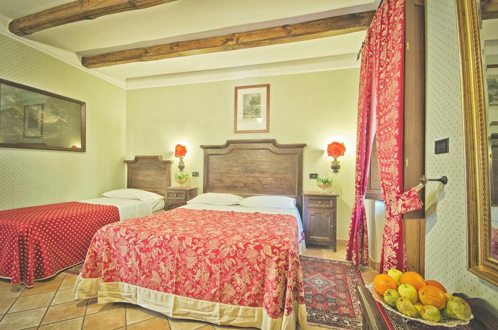 Le Gole Ristorante & Resort Celano Rum bild