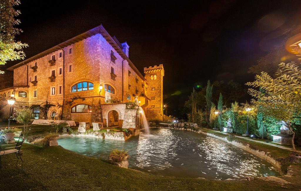 Le Gole Ristorante & Resort Celano Exteriör bild